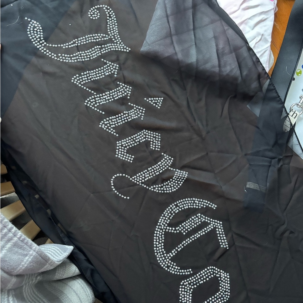 Juicy Couture Scarf Bundle